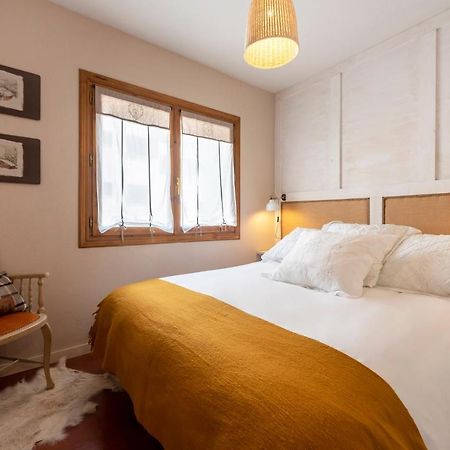 萨连特加列戈Musales ☆ Apartamento Para 4 Personas Con Ascensor公寓 外观 照片