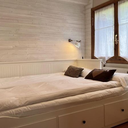 萨连特加列戈Musales ☆ Apartamento Para 4 Personas Con Ascensor公寓 外观 照片