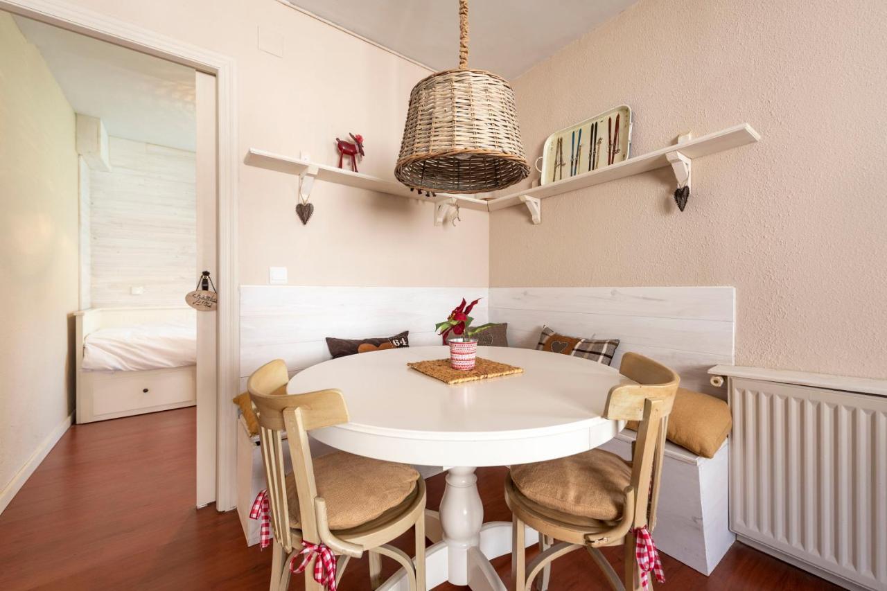 萨连特加列戈Musales ☆ Apartamento Para 4 Personas Con Ascensor公寓 外观 照片
