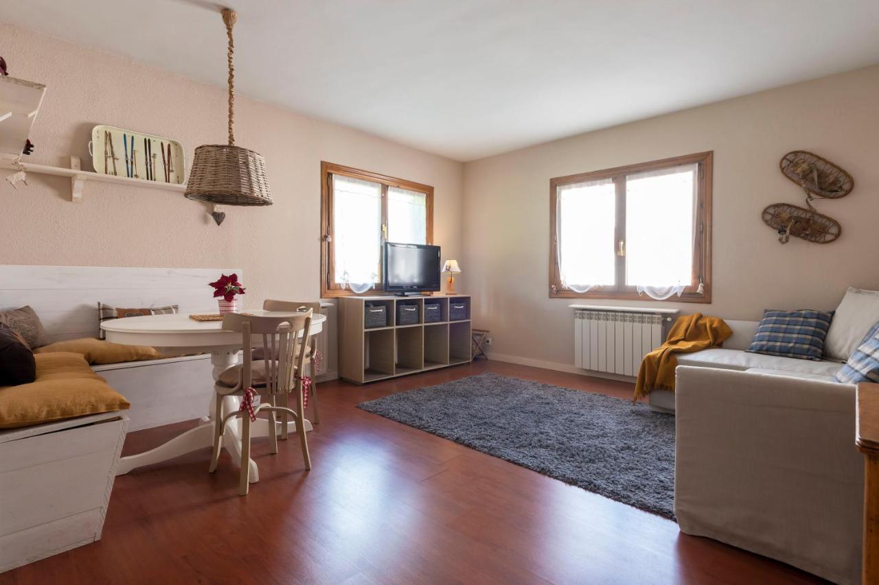 萨连特加列戈Musales ☆ Apartamento Para 4 Personas Con Ascensor公寓 外观 照片