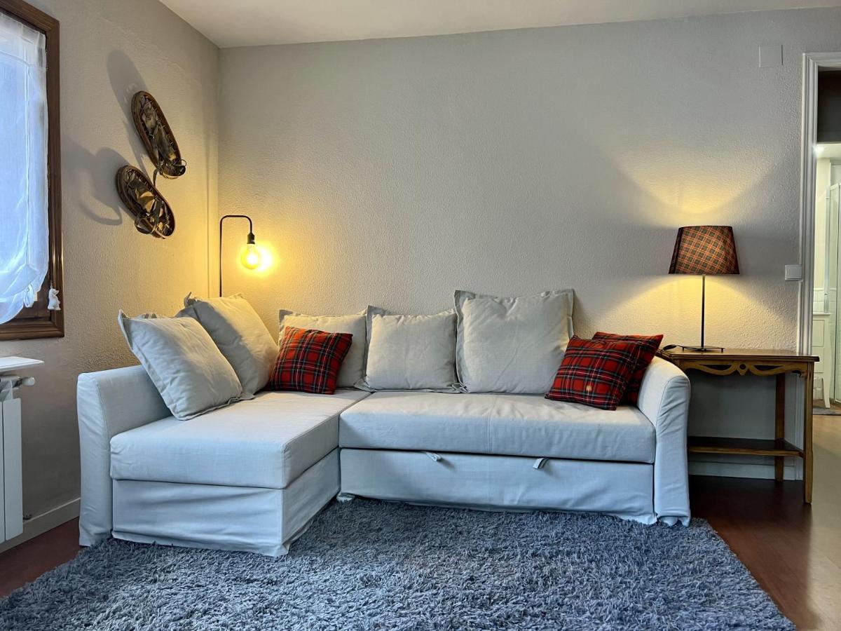 萨连特加列戈Musales ☆ Apartamento Para 4 Personas Con Ascensor公寓 外观 照片